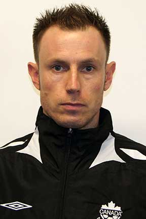 Darren Clark