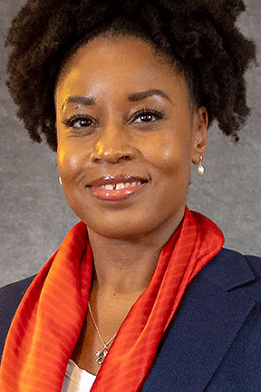 Charisse Bacchus