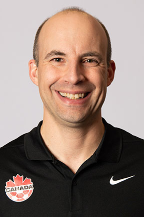 Micheal Barwegen