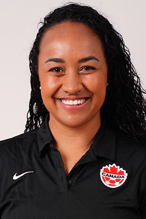 Dr. Mariah Bullock