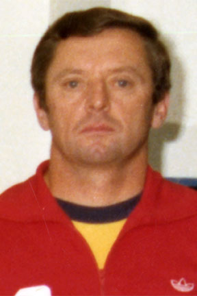 Barrie Clarke