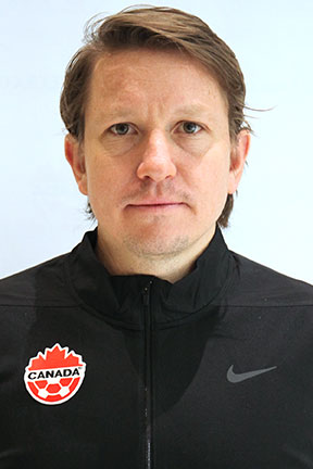 Terry Dunfield