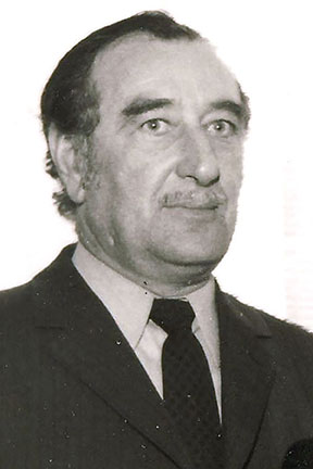 Gus Etchegary