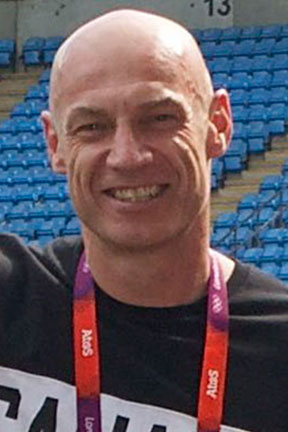 Dr. Ceri Evans