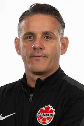 John Herdman