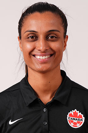 Jasmine Mander