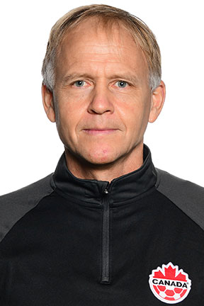 Dr. Barrie McDonald