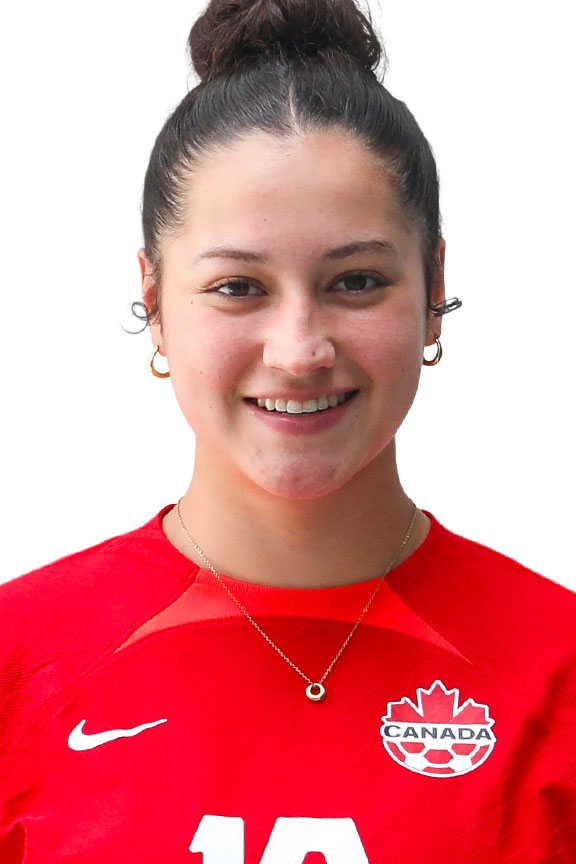 Mia McLean Mercier