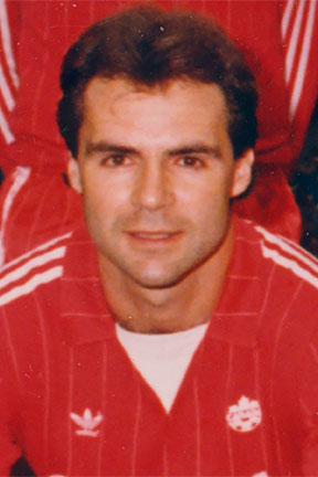 Dale Mitchell