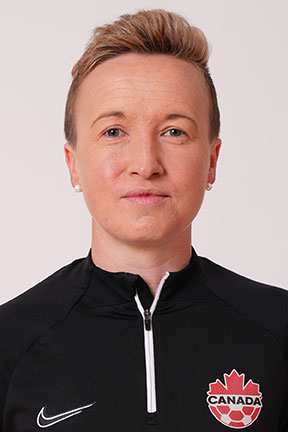 Bev Priestman
