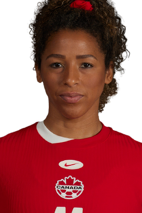 Desiree Scott