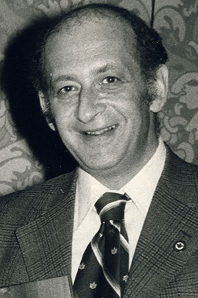 Dr. Fred Stambrook