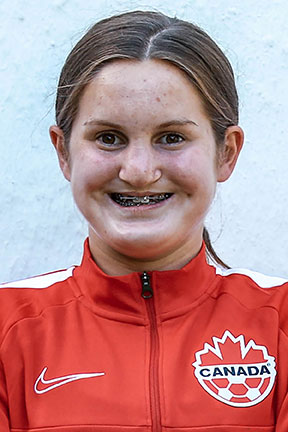 Taegan Stewart