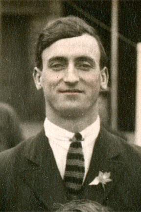 James Hood