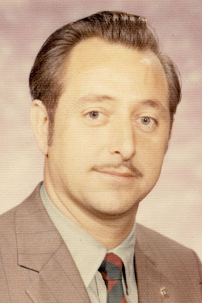 Peter Johnson