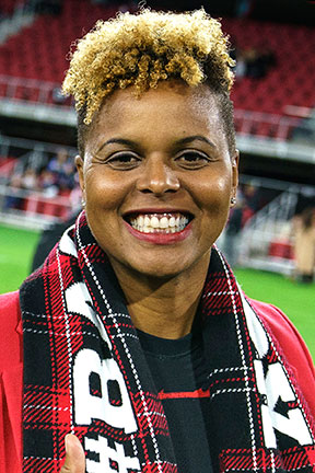 Karina LeBlanc