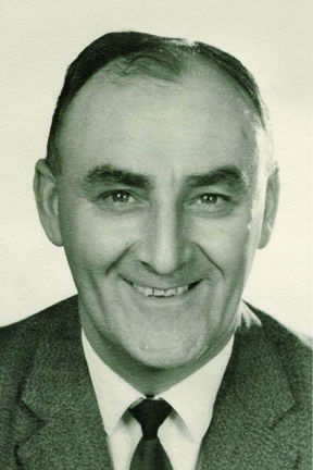 Harry Sadler