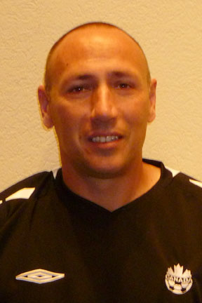 Neil Sedgwick