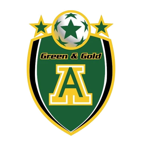 Edmonton Green & Gold