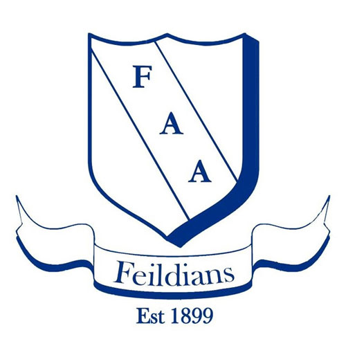 Feildians AA (Youth) St. John's