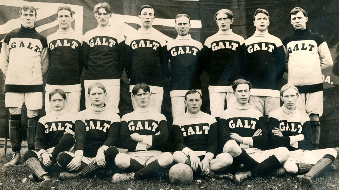 Galt FC