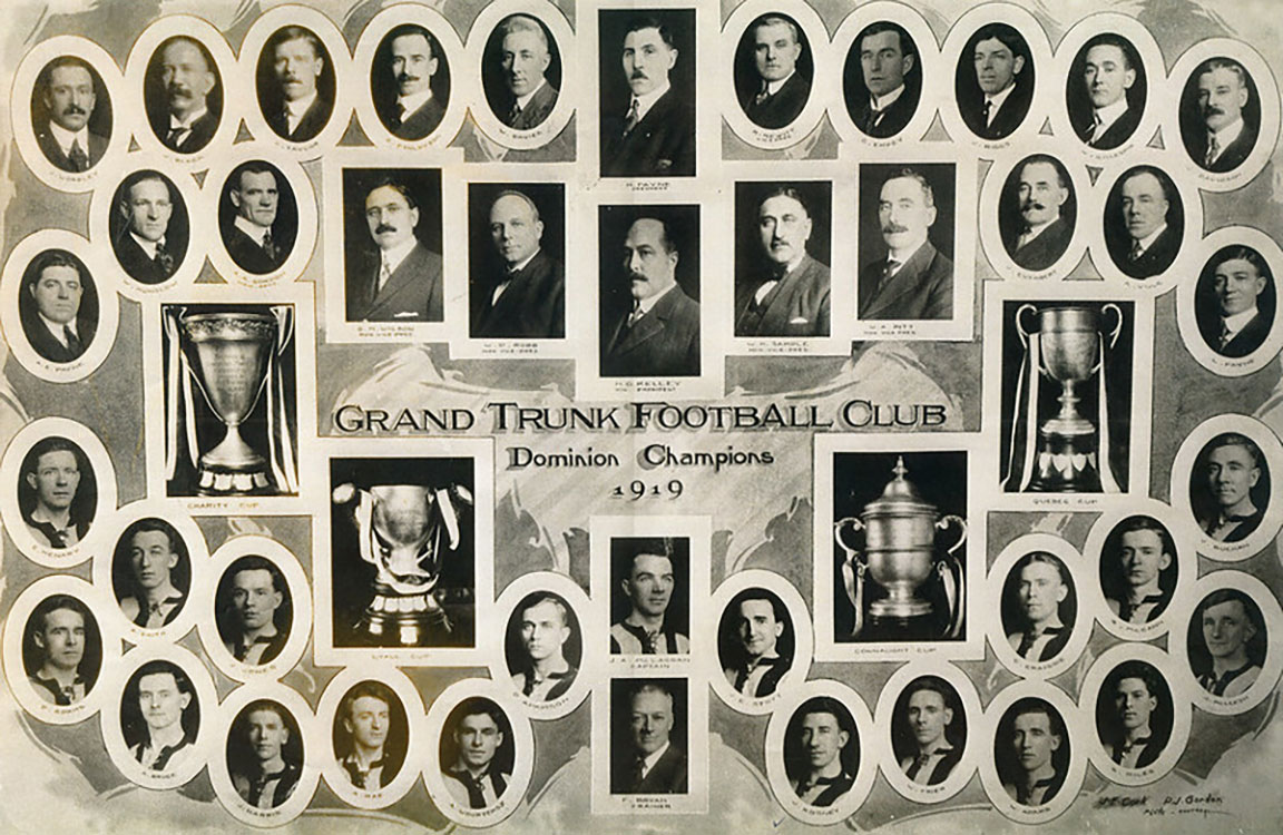 Montréal Grand Trunk FC