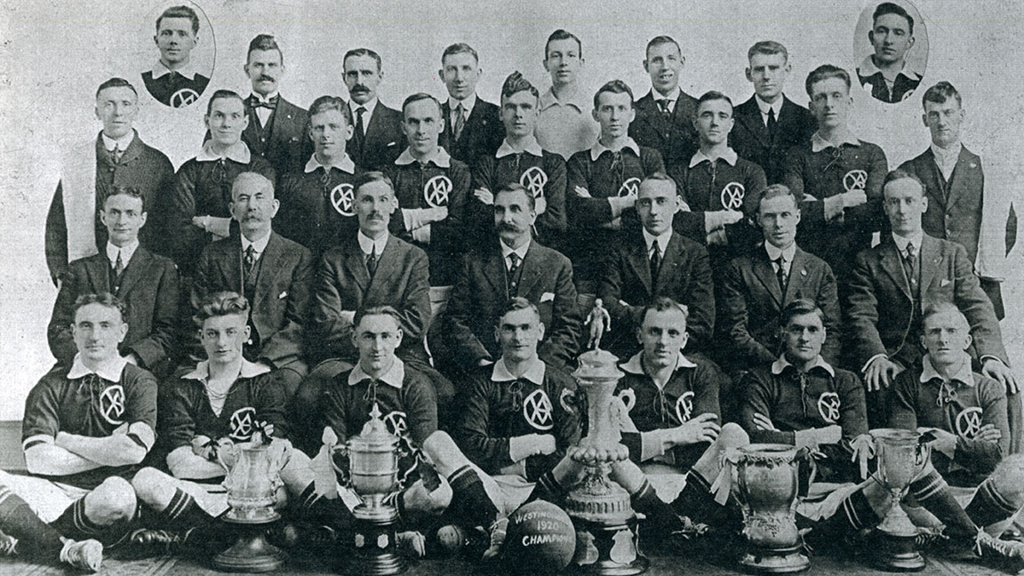 Hamilton Westinghouse FC
