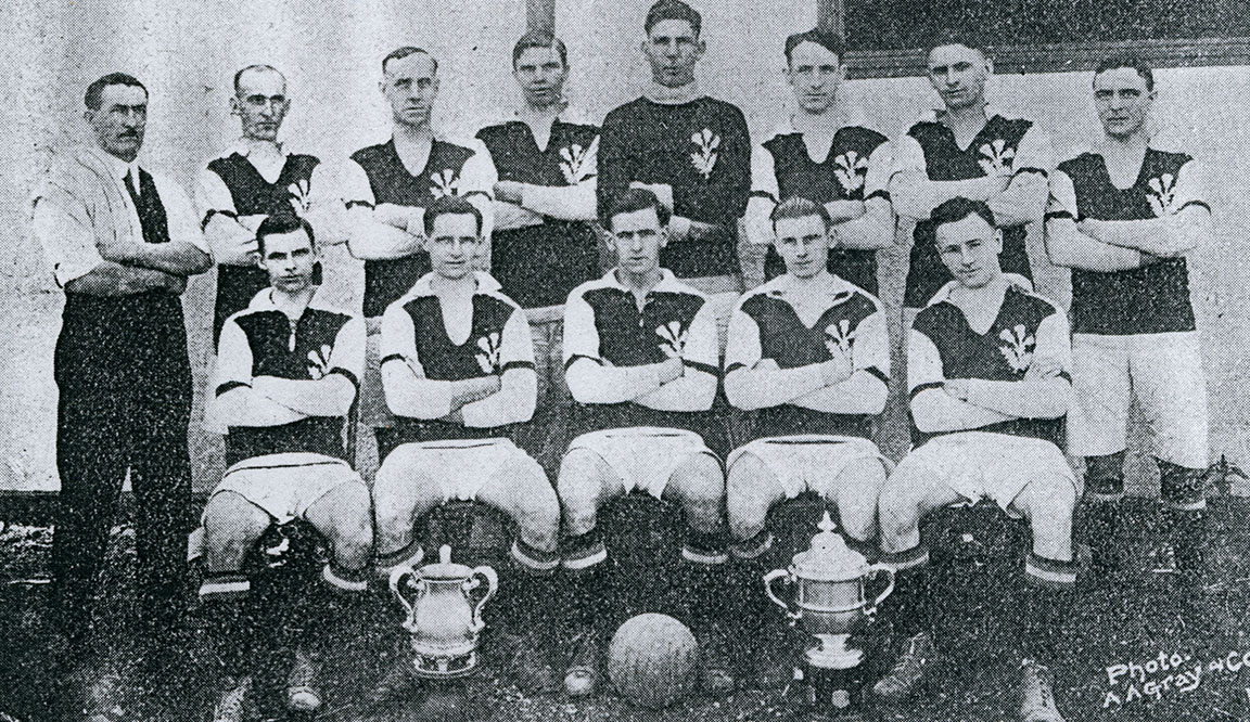 Toronto Scottish FC