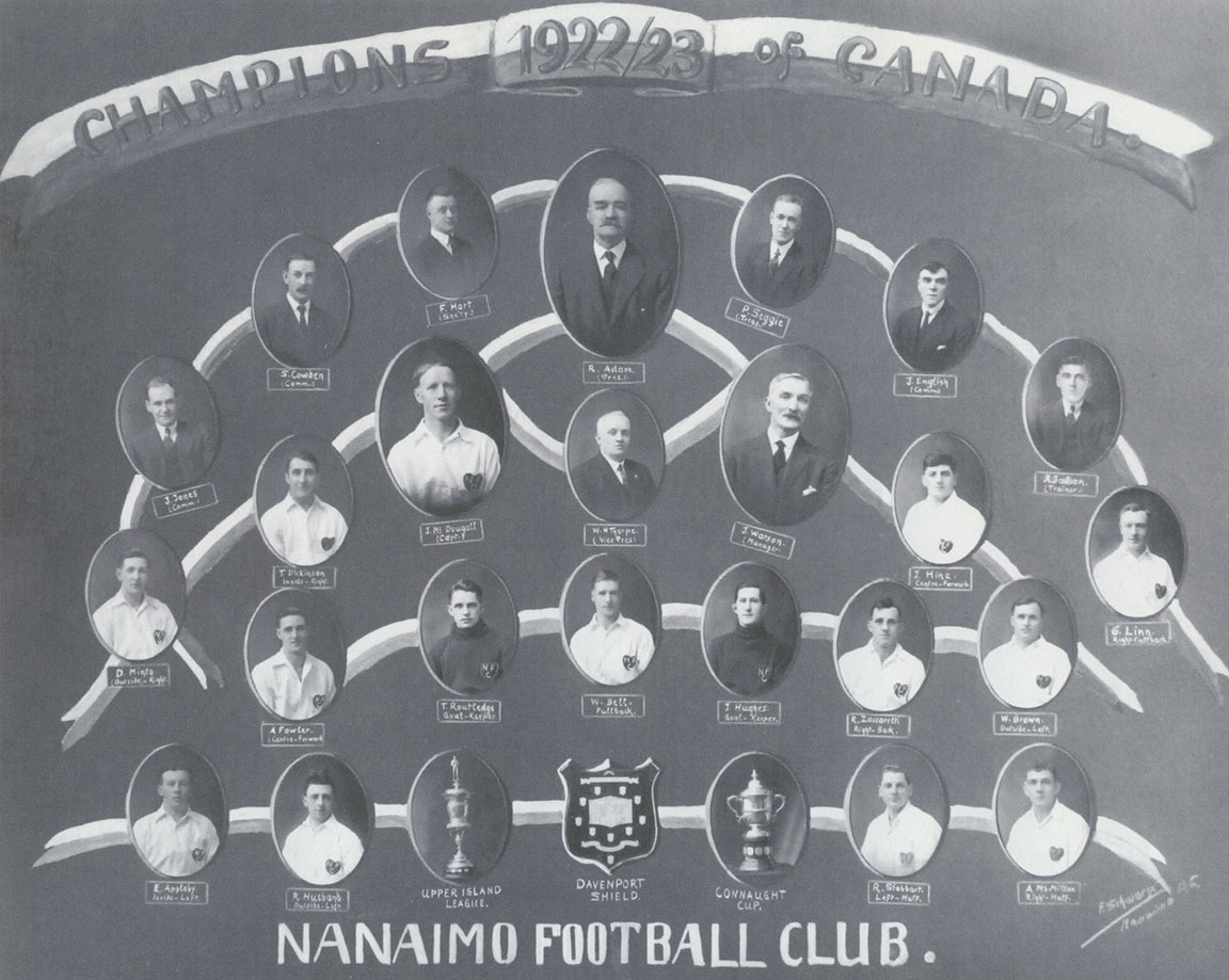 Nanaimo FC