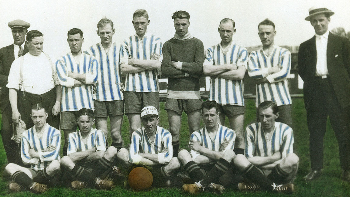 United Weston FC