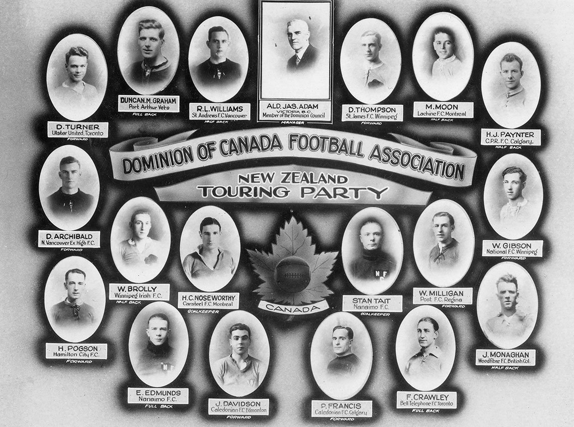 1927 All Canada