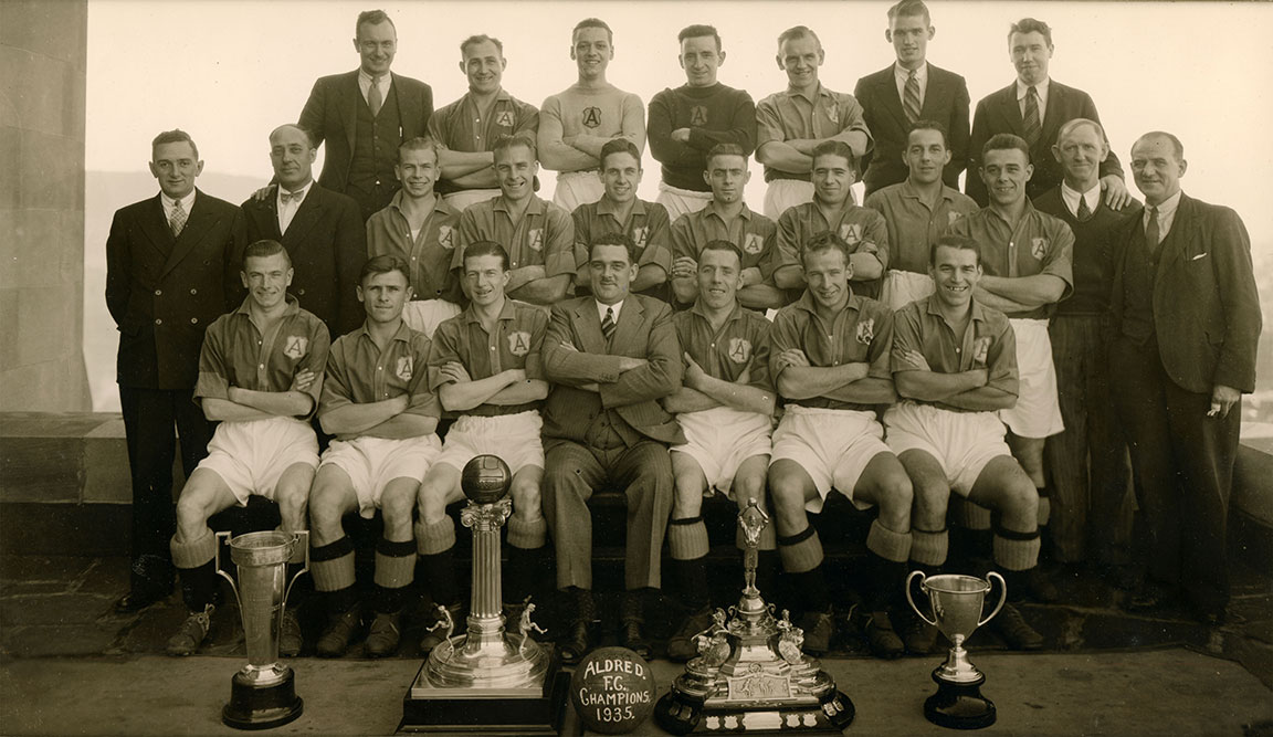 Montréal Aldred FC