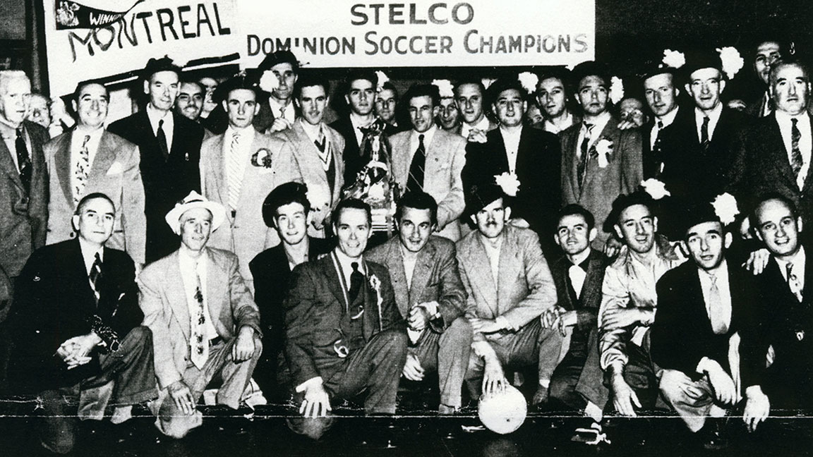 Montréal Stelco FC