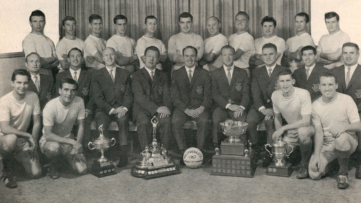 Toronto Ballymena United FC
