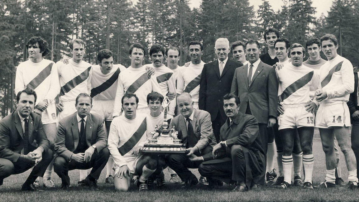 Vancouver Columbus FC