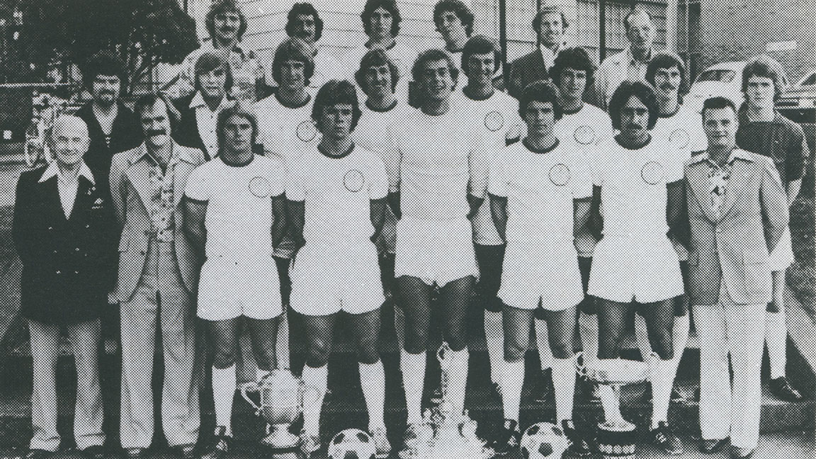 Victoria West FC