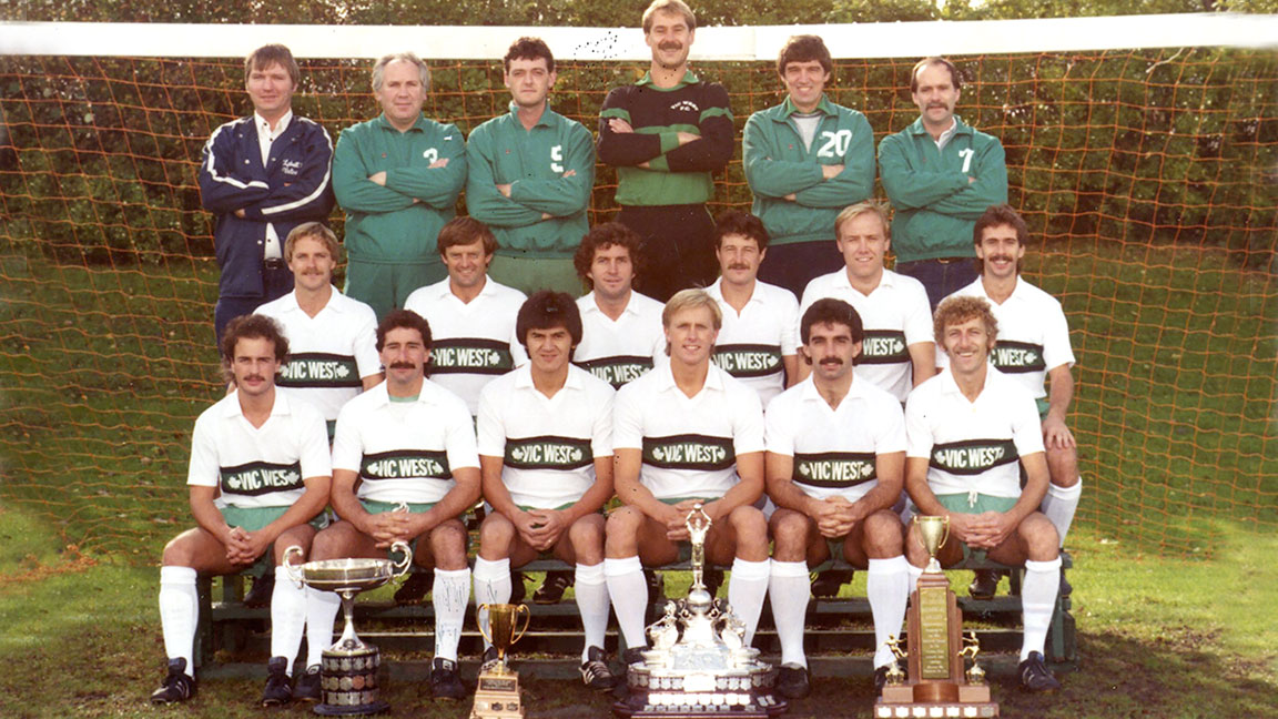 Victoria West FC