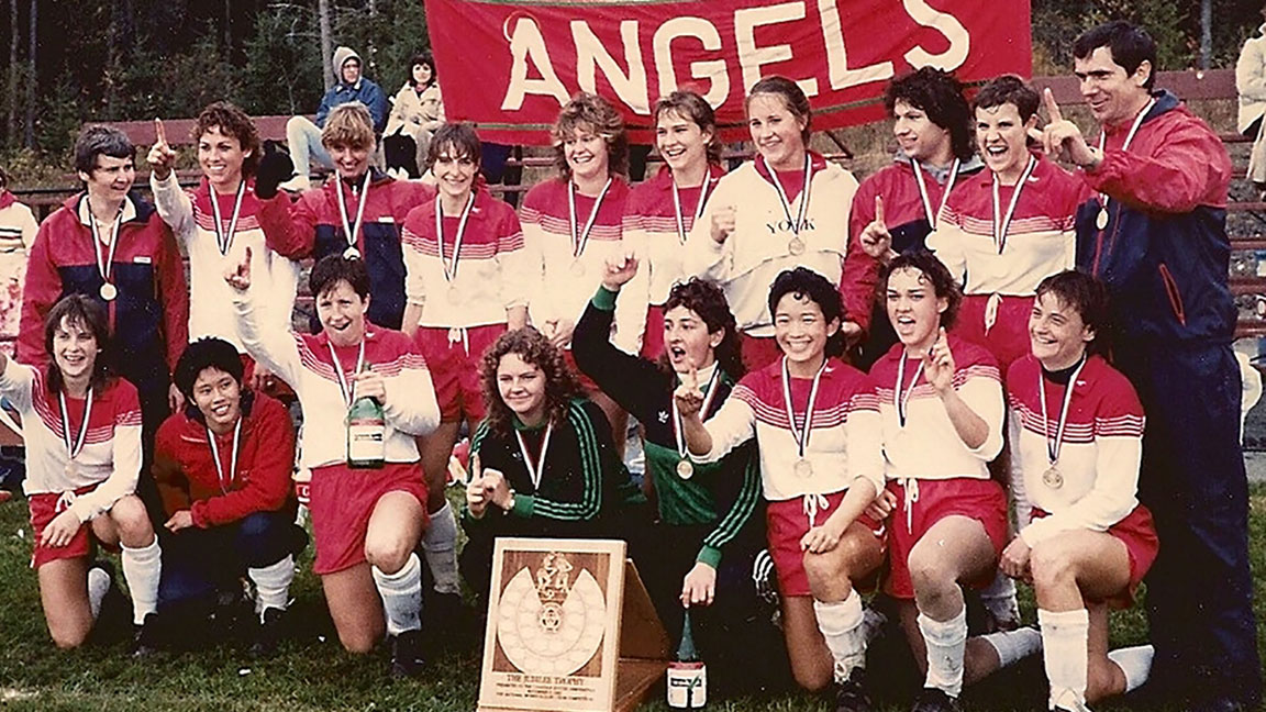 Edmonton Angels SC