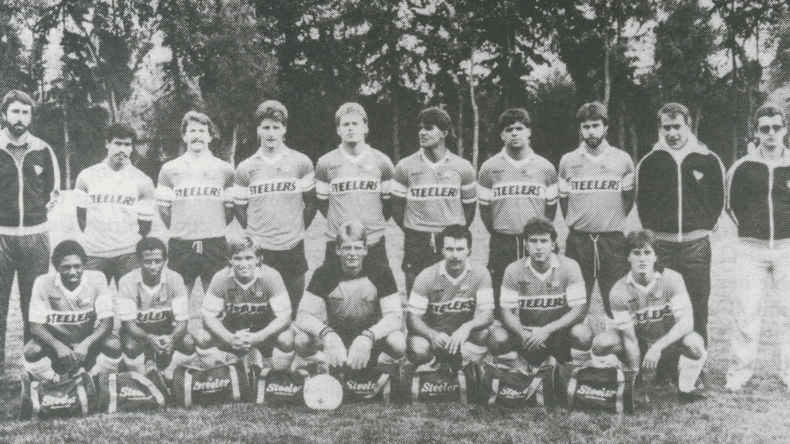 Hamilton Steelers SC