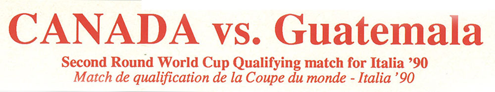 FIFA World Cup™ Qualifiers