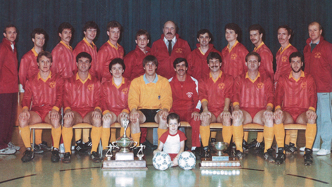 Holy Cross FC