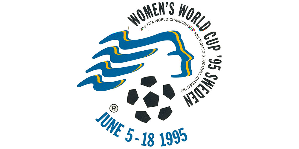 FIFA Women’s World Cup Sweden 1995