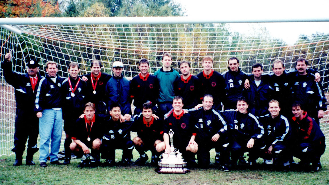 Vancouver Westside FC