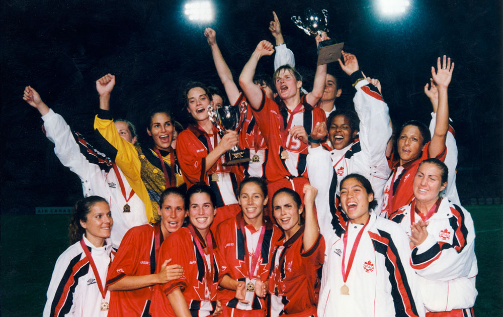 CONCACAF / FIFA Women’s World Cup Qualifier