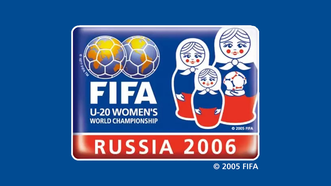 FIFA U-20 Women’s World Cup Russia 2006