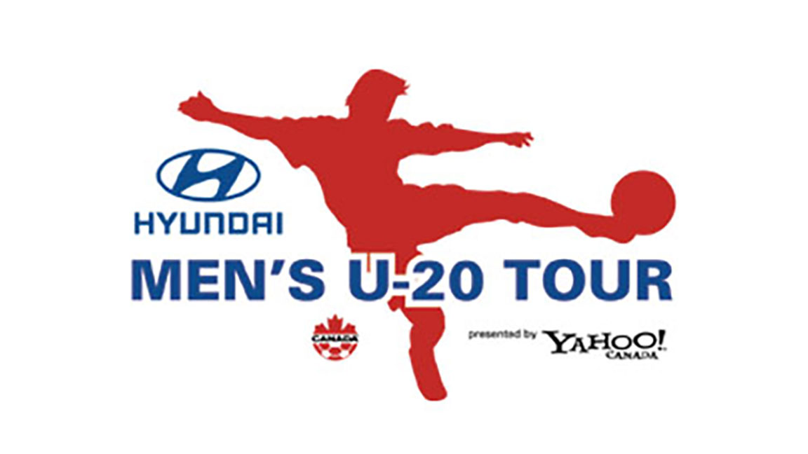 Hyundai Canadian Men's U-20 Tour presented by Yahoo! Canada