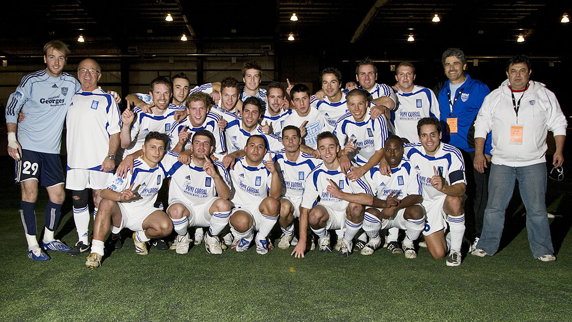 Winnipeg Hellas SC