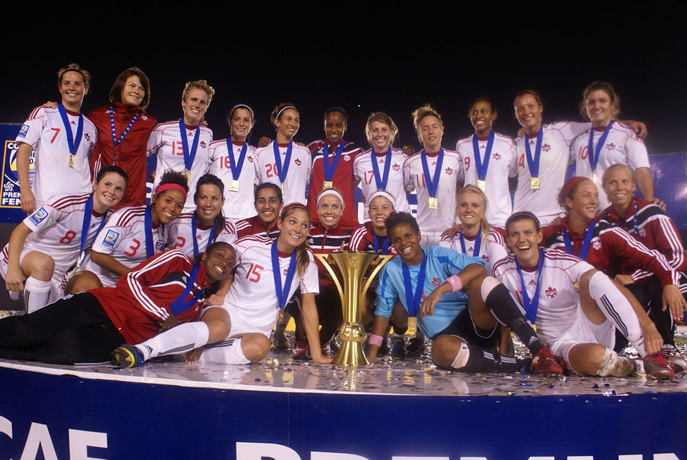 CONCACAF Women's Championship / FIFA Women’s World Cup Qualifier