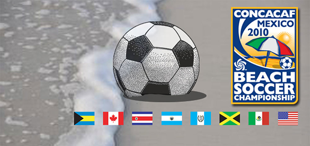 Qualification de Beach Soccer de la Concacaf