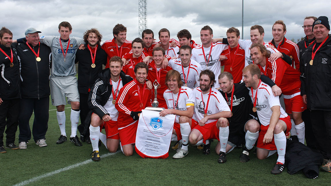 PEI FC Churchill Arms (Charlottetown)